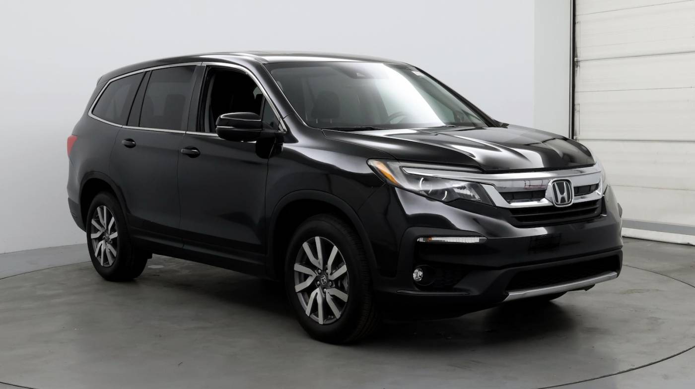 2021 Honda Pilot EX-L — SUV — 46,069 mi — Athens, GA