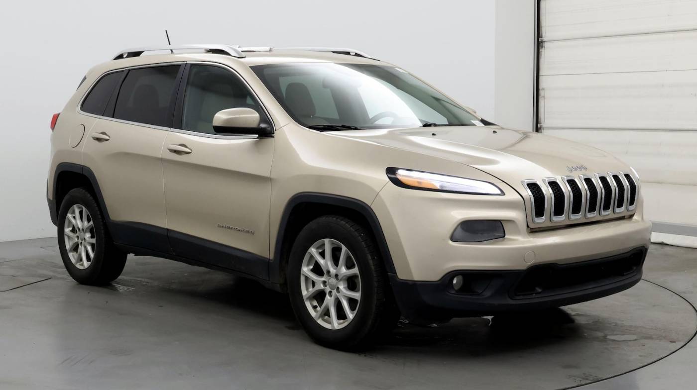 2015 Jeep Cherokee Latitude — SUV — 85,440 mi — Athens, GA