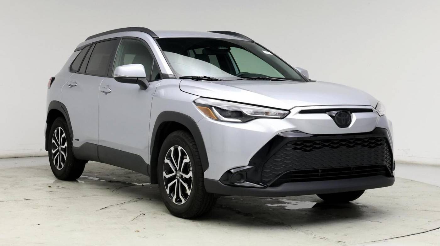 2023 Toyota Corolla Cross Hybrid SE — SUV — 26,998 mi — Athens, GA