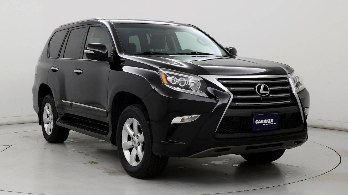 2017 Lexus GX GX 460 — SUV — 72,838 mi — Athens, GA