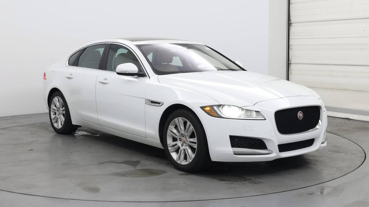 2016 Jaguar XF Premium — Sedan — 46,048 mi — Athens, GA