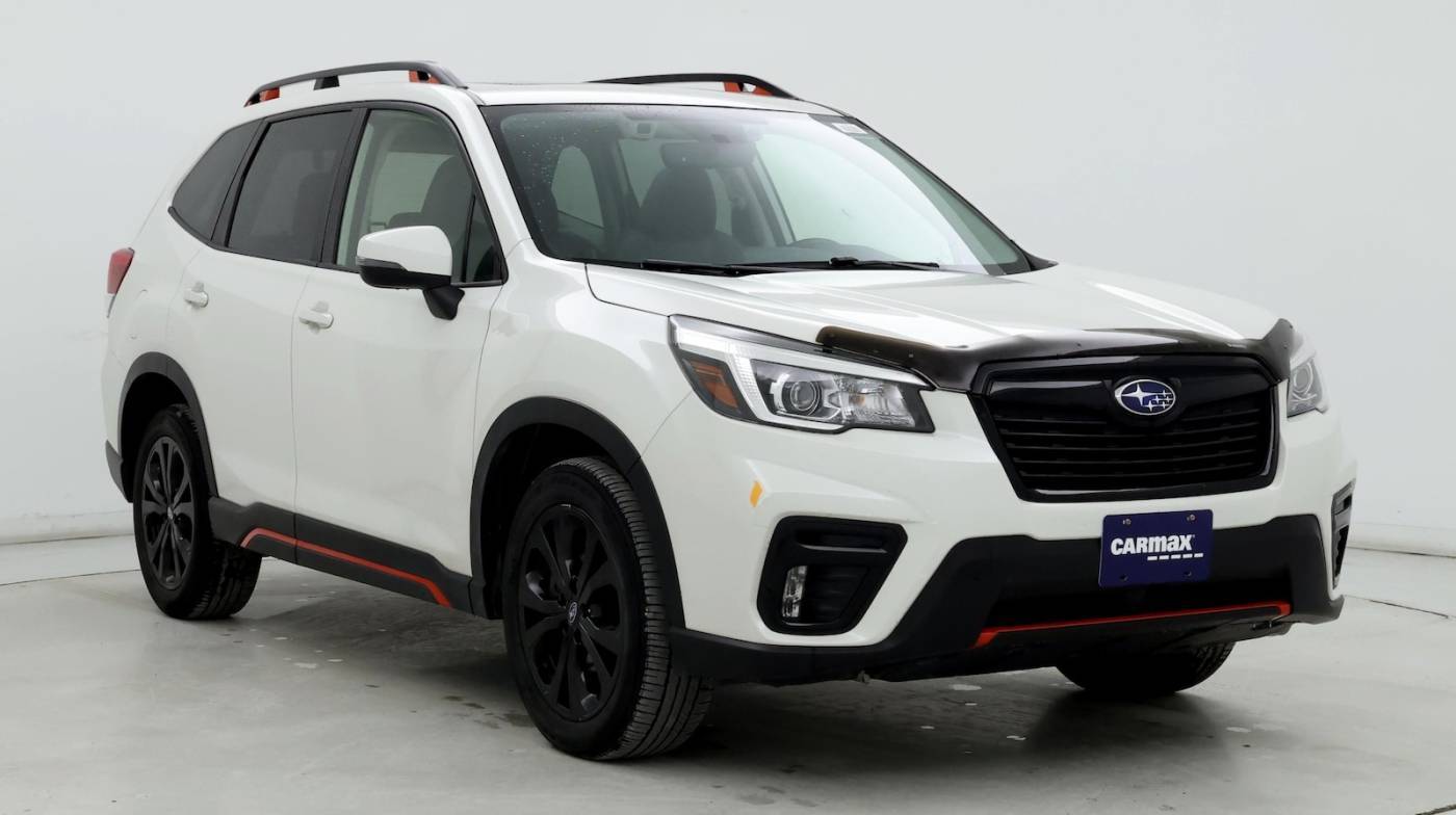 2019 Subaru Forester 2.5i Sport — SUV — 45,903 mi — Athens, GA