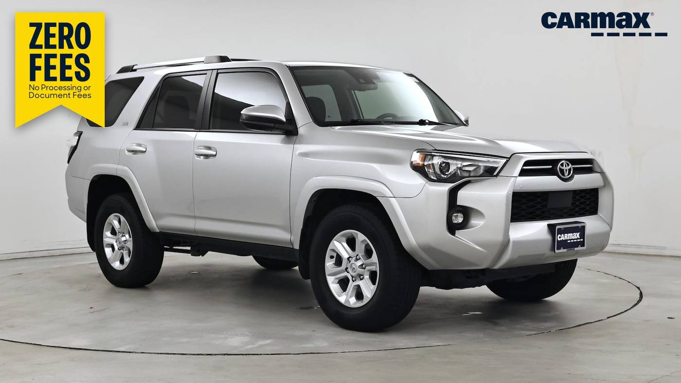 2023 Toyota 4Runner SR5