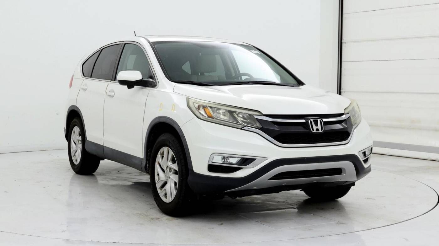 2015 Honda CR-V EX — SUV — 37,053 mi — Athens, GA