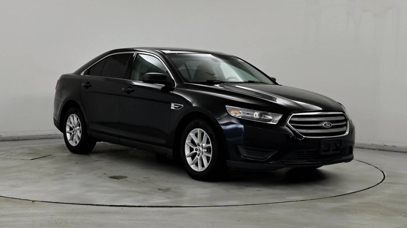2014 Ford Taurus SE — Sedan — 86,967 mi — Athens, GA