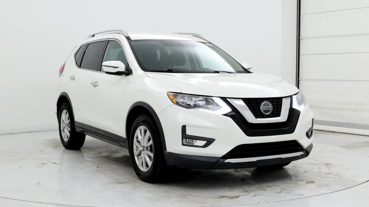 2018 Nissan Rogue SV — SUV — 83,605 mi — Athens, GA