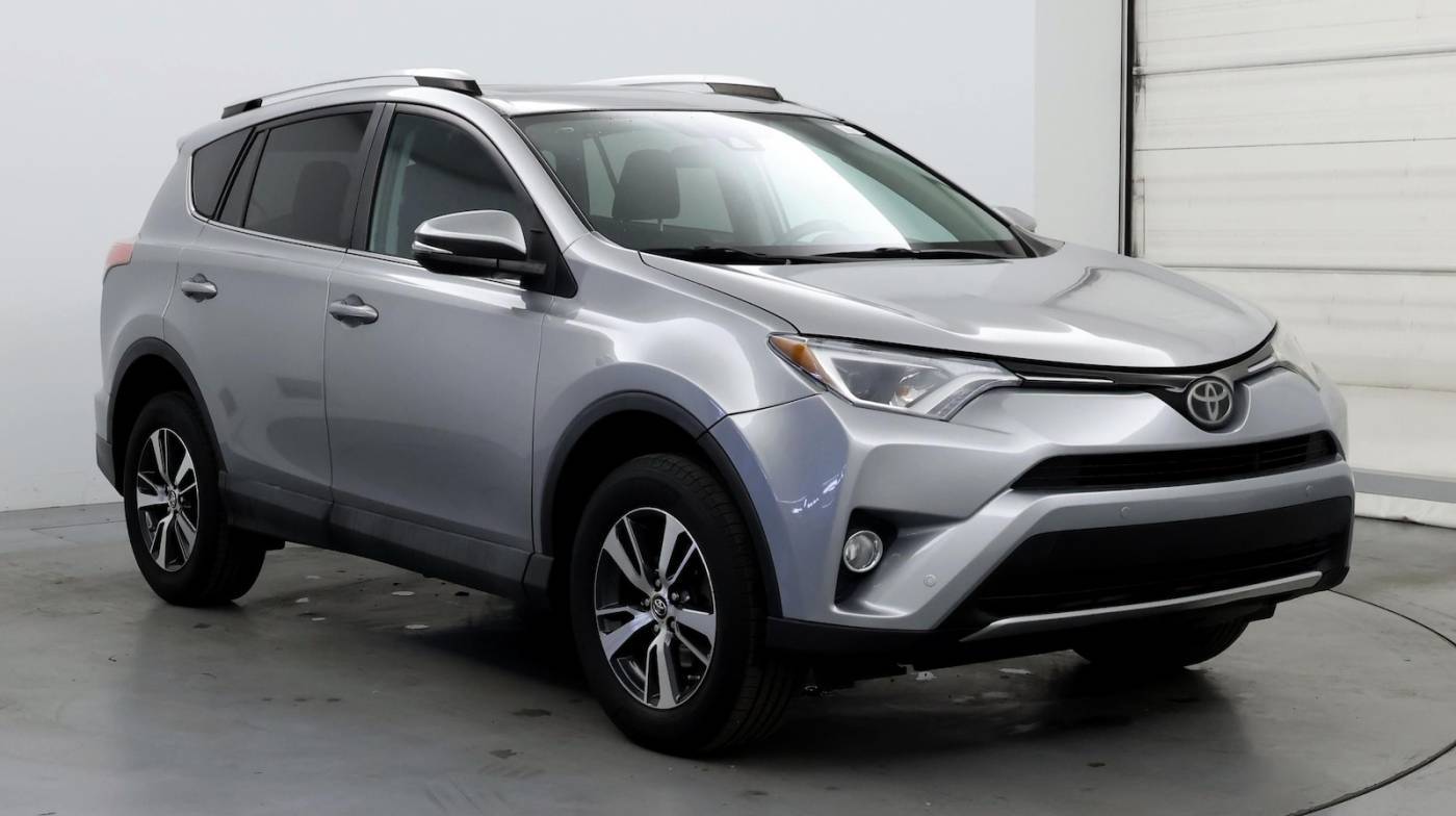 2016 Toyota RAV4 XLE — SUV — 67,463 mi — Athens, GA