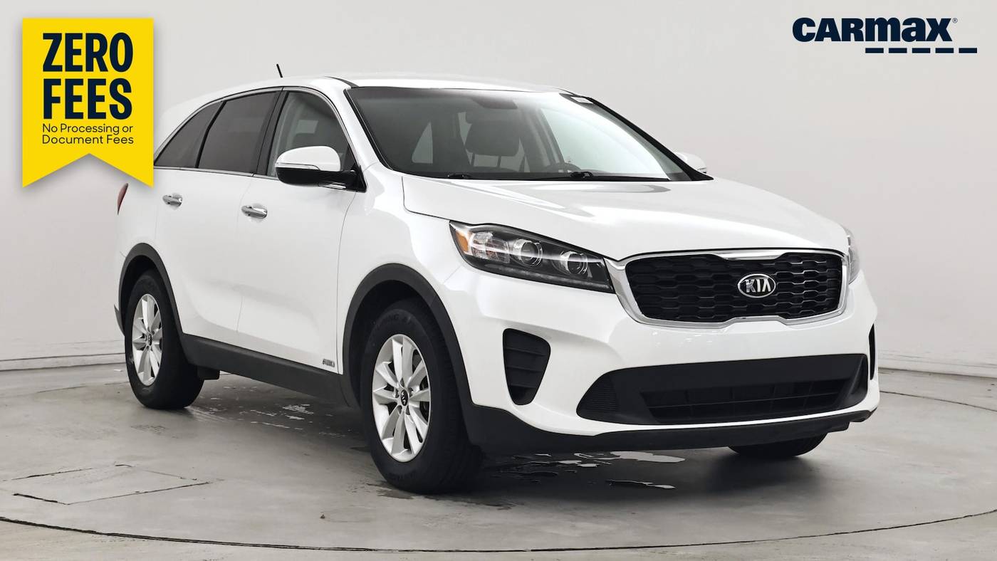 2019 Kia Sorento LX V6