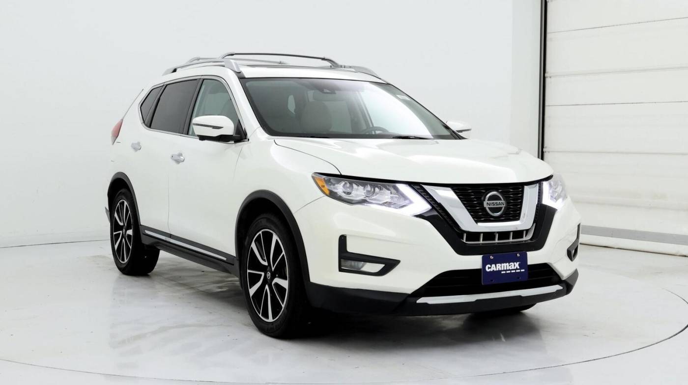 2019 Nissan Rogue SL — SUV — 58,280 mi — Athens, GA