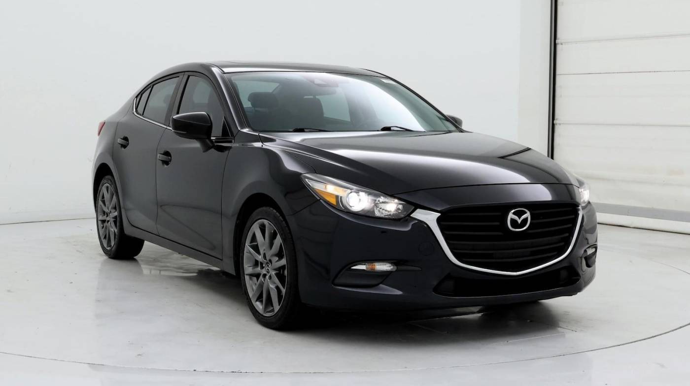 2018 Mazda Mazda3 Touring — Sedan — 72,083 mi — Athens, GA