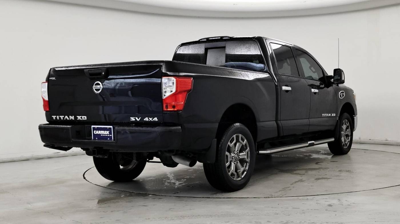 2019 Nissan Titan XD SV — Pickup Truck — 32,773 mi — Athens, GA
