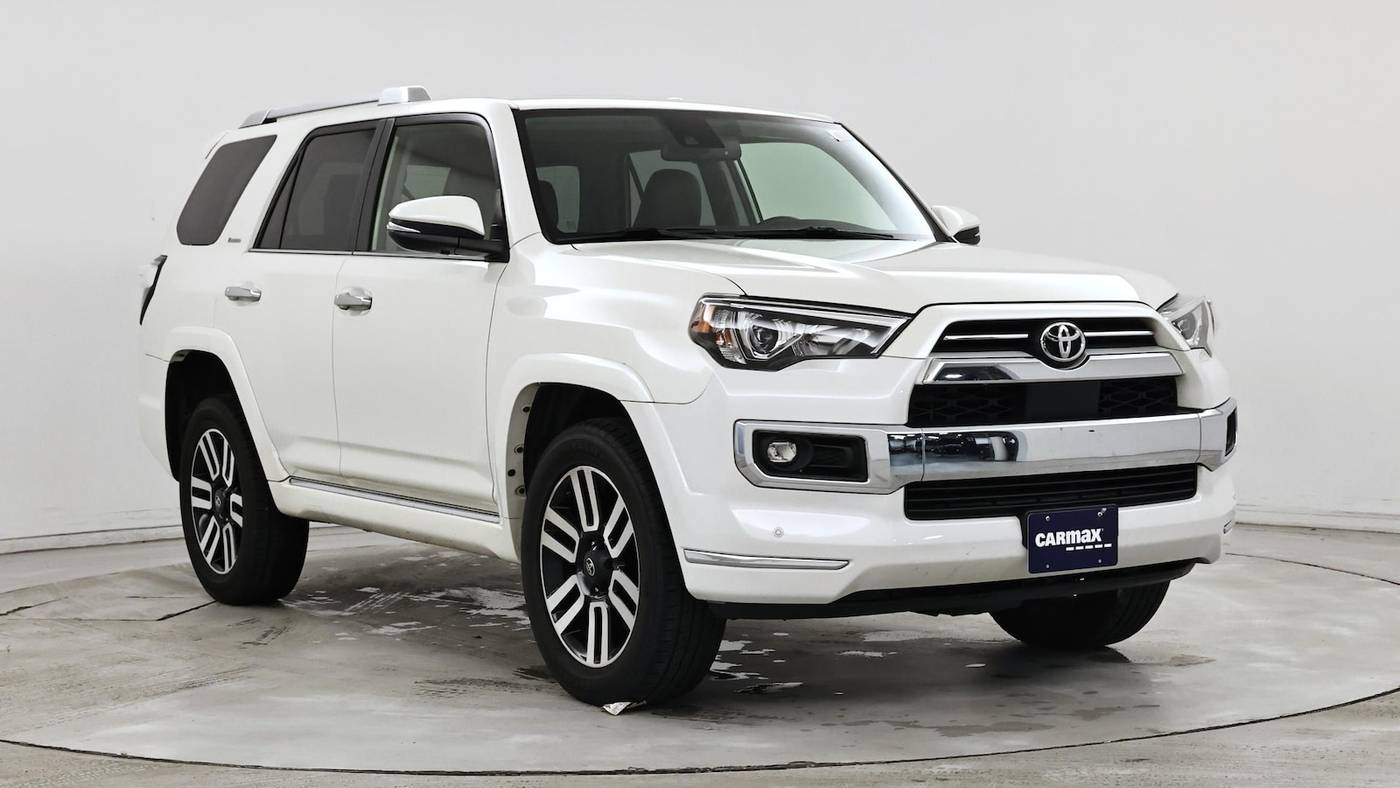 2021 Toyota 4Runner Limited