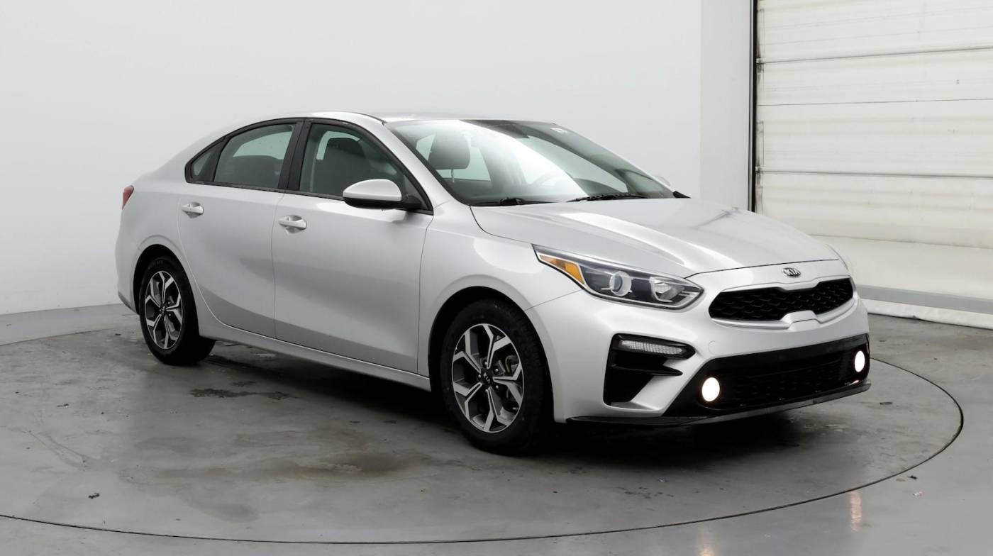 2019 Kia Forte LXS — Sedan — 6,161 mi — Athens, GA