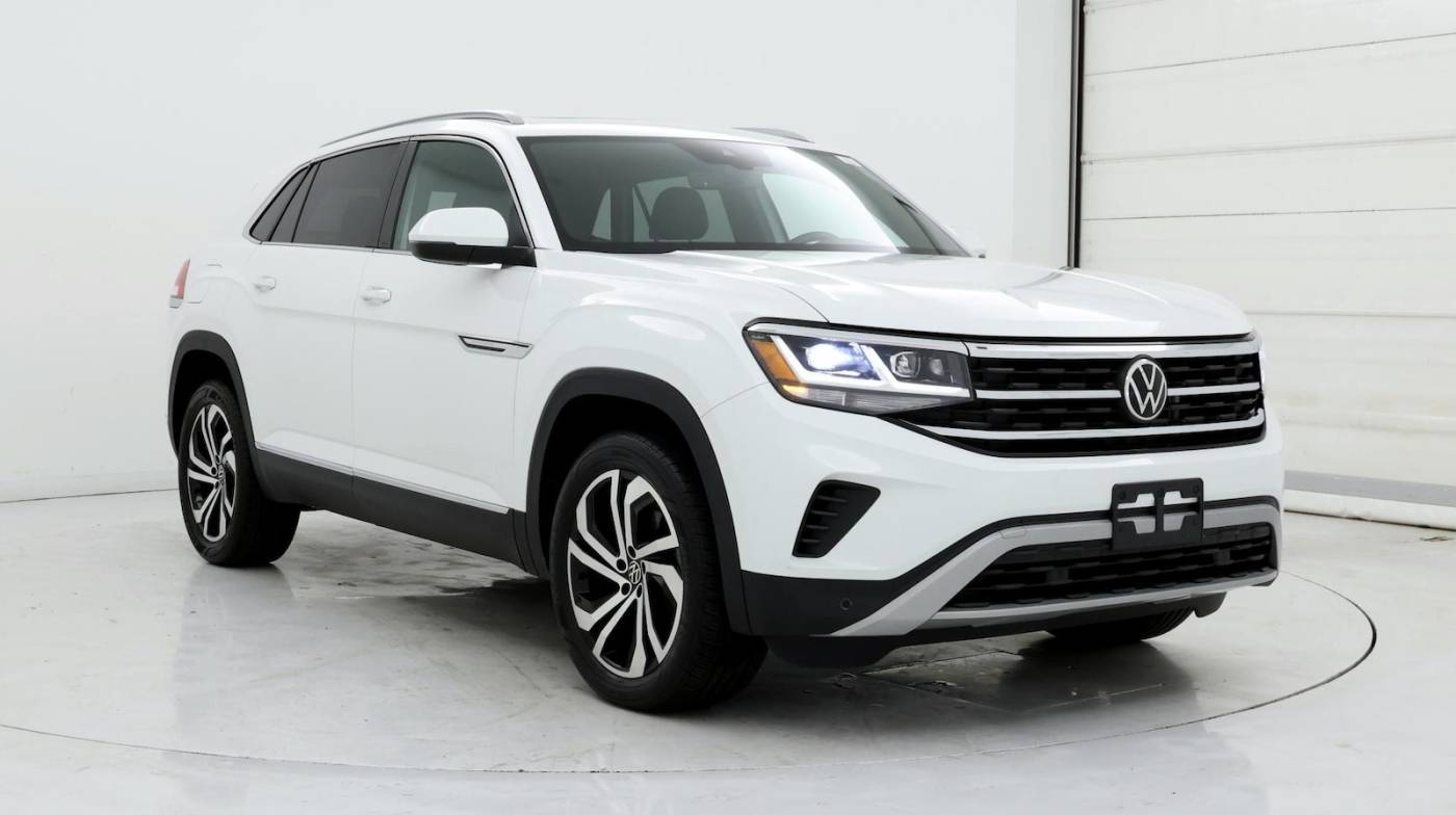 2022 Volkswagen Atlas Cross Sport SEL — SUV — 33,224 mi — Athens, GA