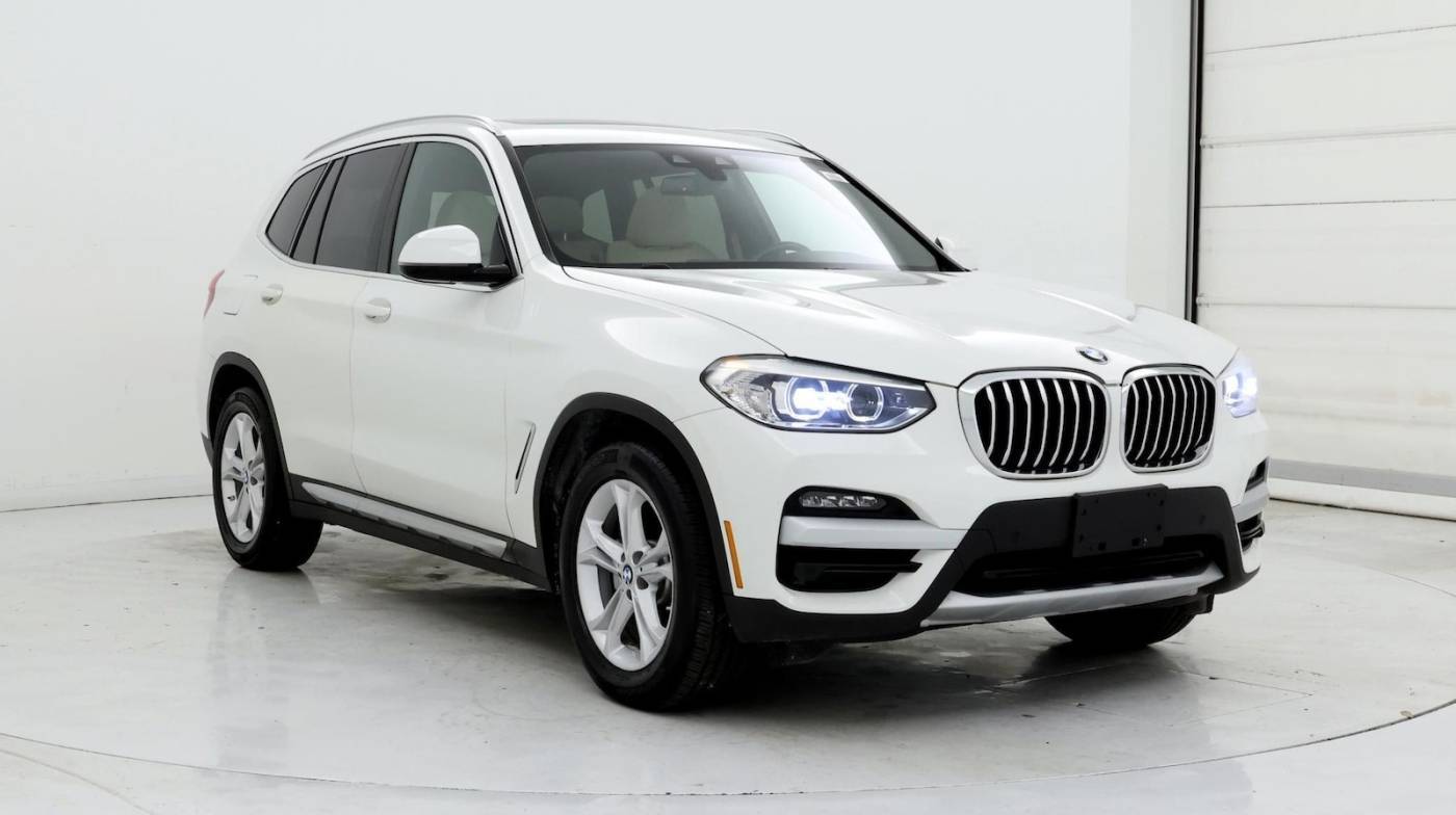 2021 BMW X3 30i — SUV — 28,961 mi — Athens, GA