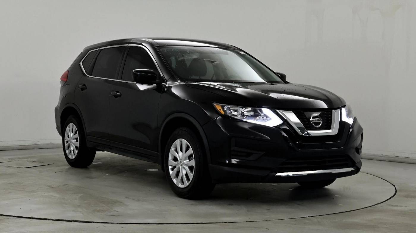 2017 Nissan Rogue S — SUV — 17,153 mi — Athens, GA