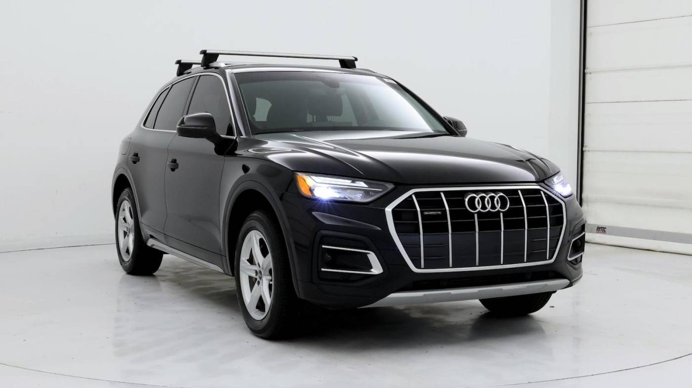 2021 Audi Q5 Premium — SUV — 24,191 mi — Athens, GA