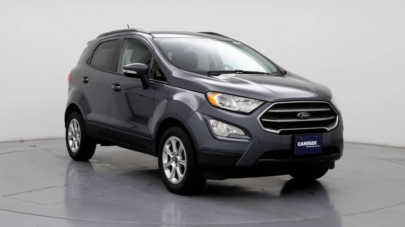 2019 Ford EcoSport SE — SUV — 11,772 mi — Athens, GA
