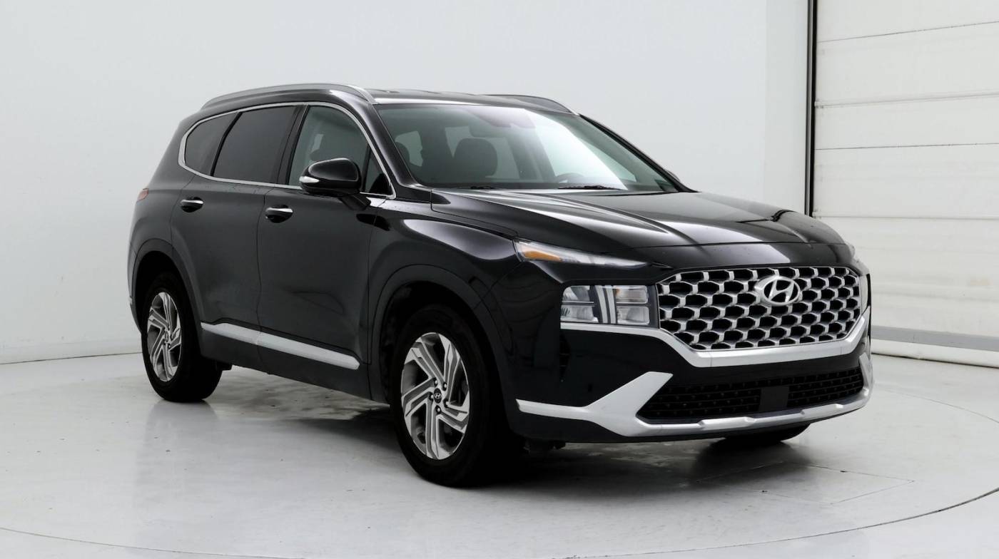 2022 Hyundai Santa Fe SEL — SUV — 28,333 mi — Athens, GA