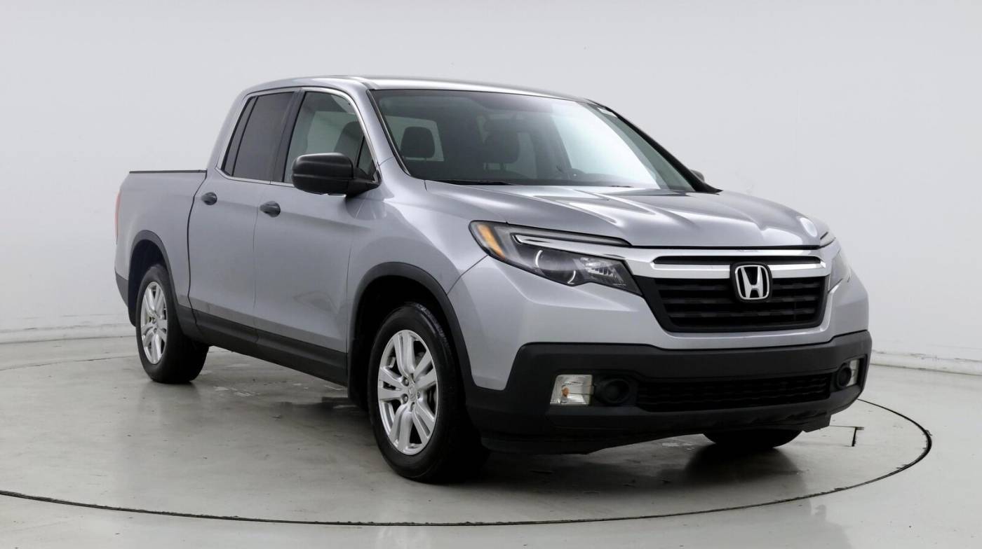 2019 Honda Ridgeline RT — Pickup Truck — 63,739 mi — Athens, GA