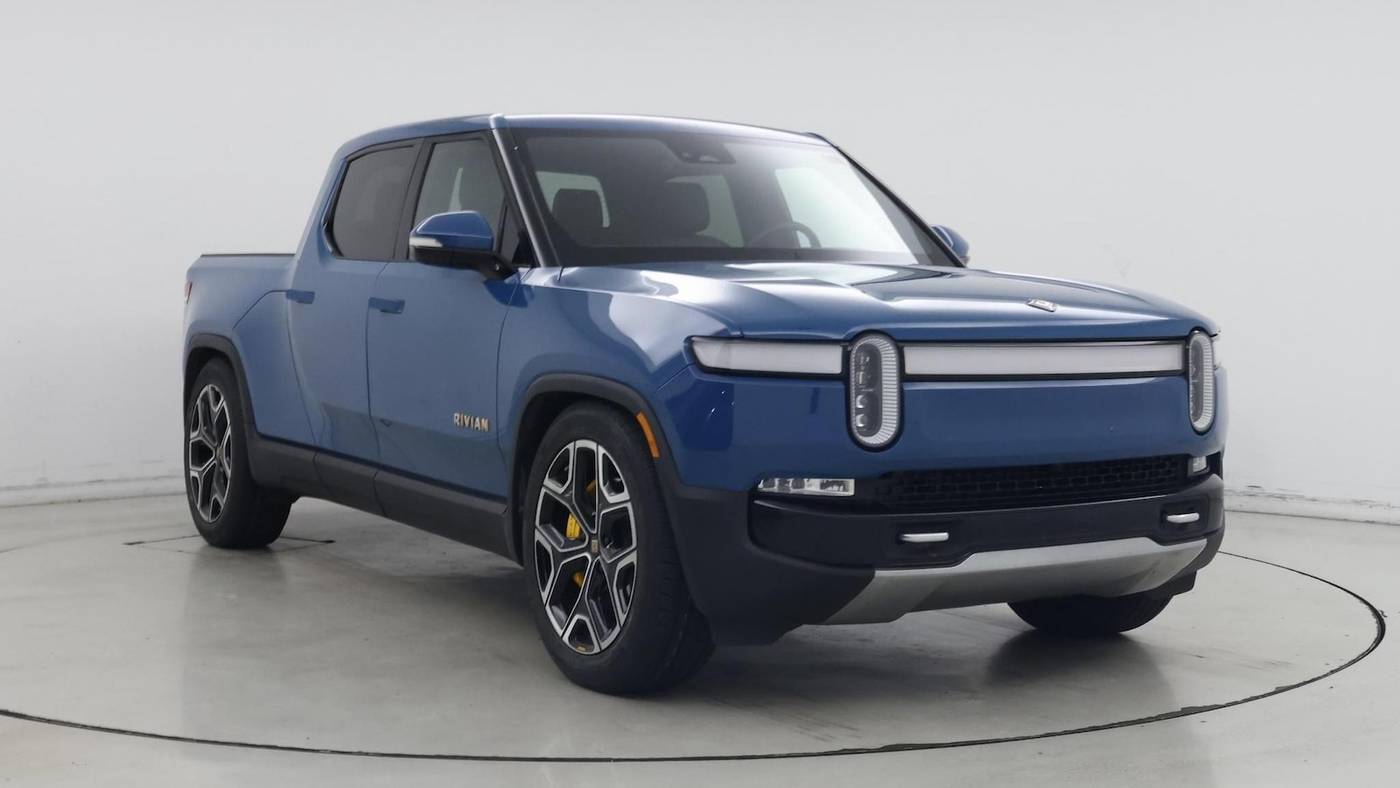 2022 Rivian R1T