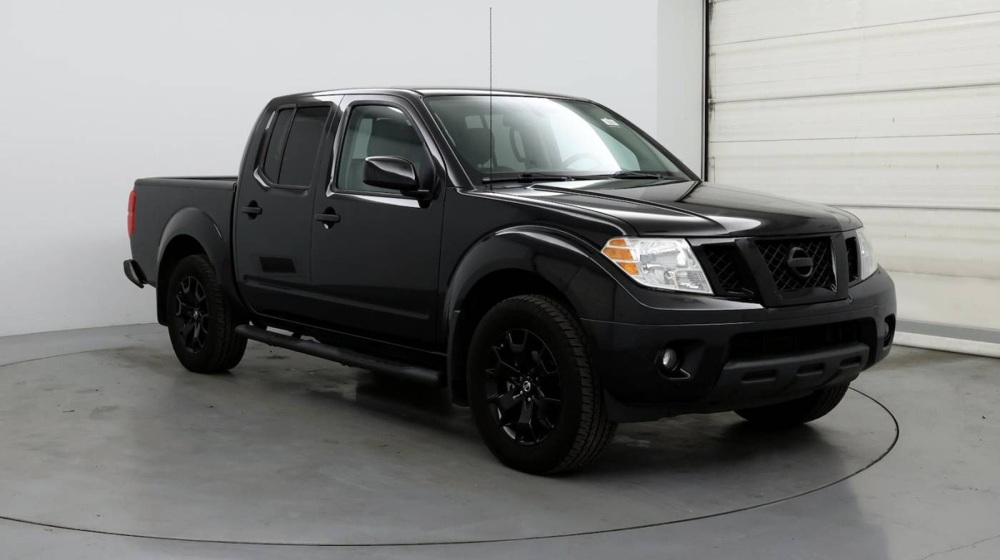 2020 Nissan Frontier SV — Pickup Truck — 68,469 mi — Athens, GA