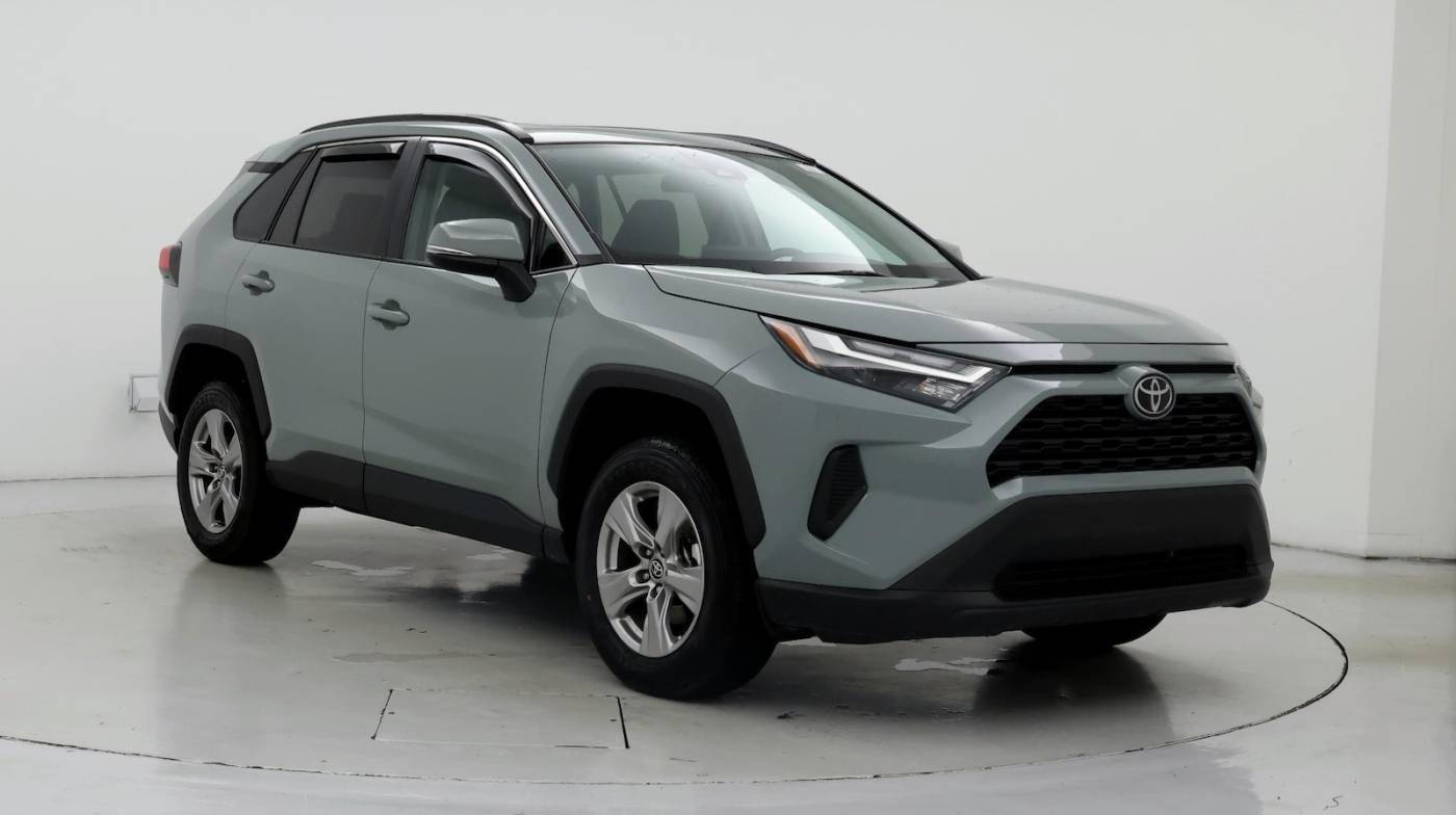 2023 Toyota RAV4 XLE — SUV — 15,078 mi — Athens, GA