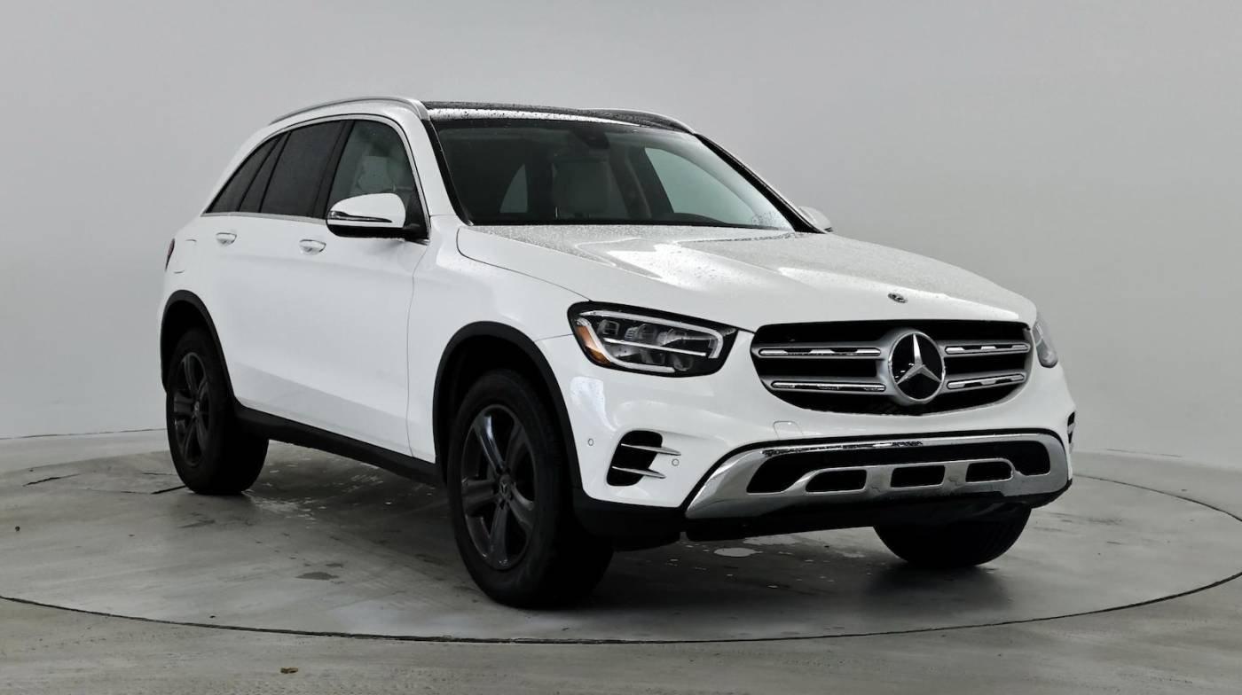 2021 Mercedes-Benz GLC GLC 300 — SUV — 42,694 mi — Athens, GA