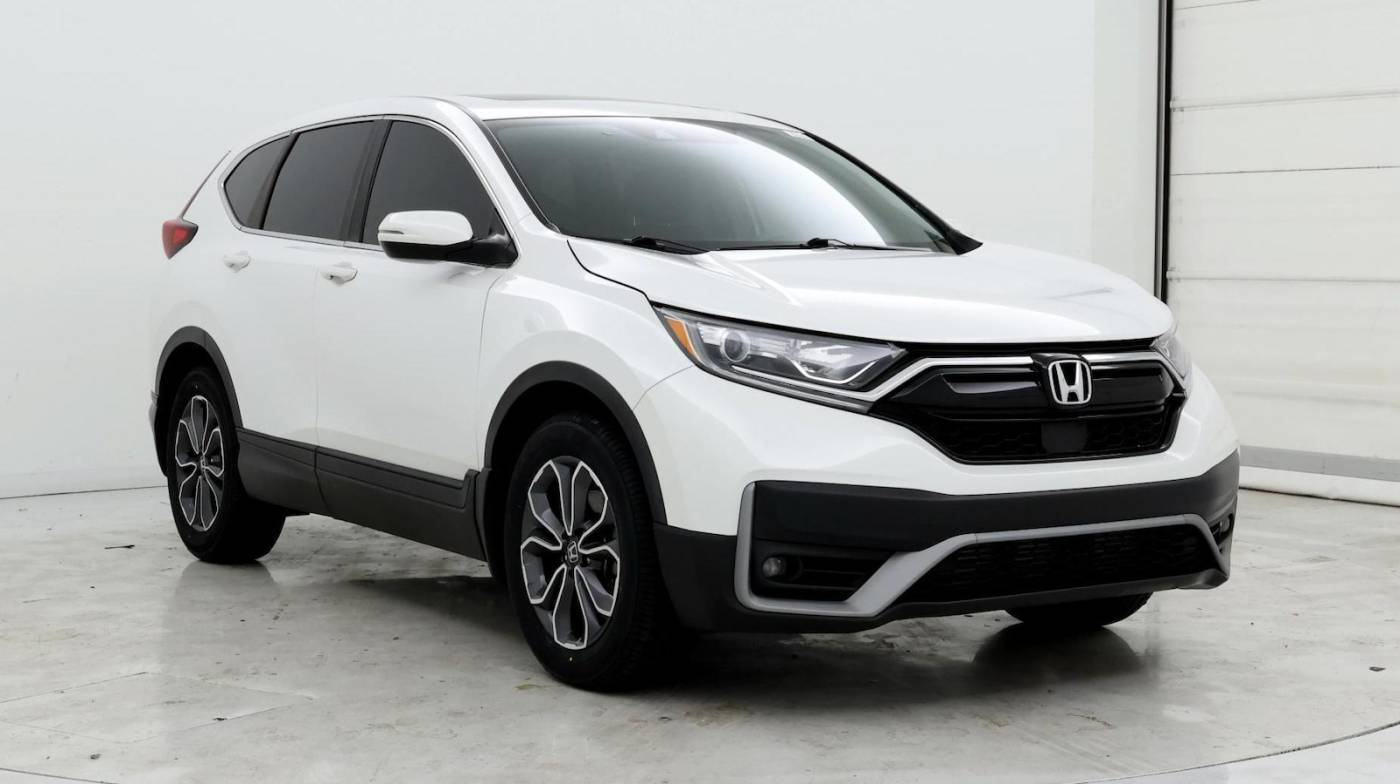 2022 Honda CR-V EX — SUV — 22,686 mi — Athens, GA