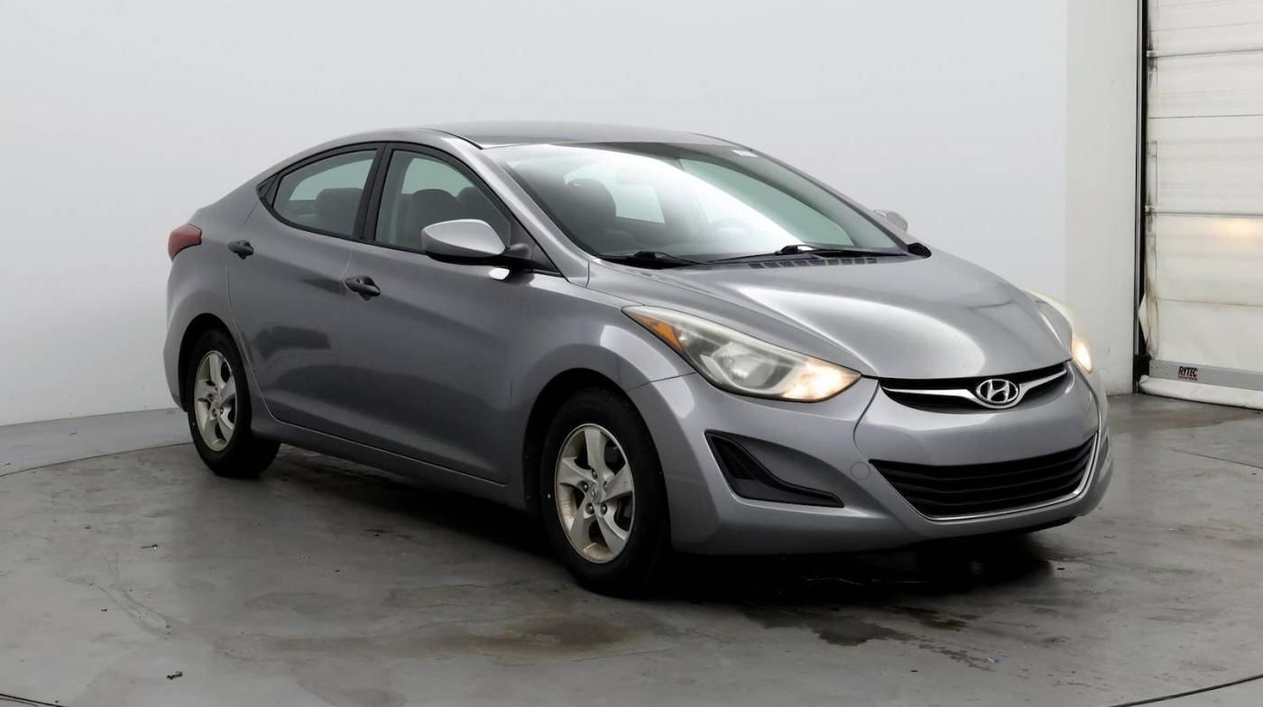 2014 Hyundai Elantra SE — Sedan — 82,792 mi — Athens, GA