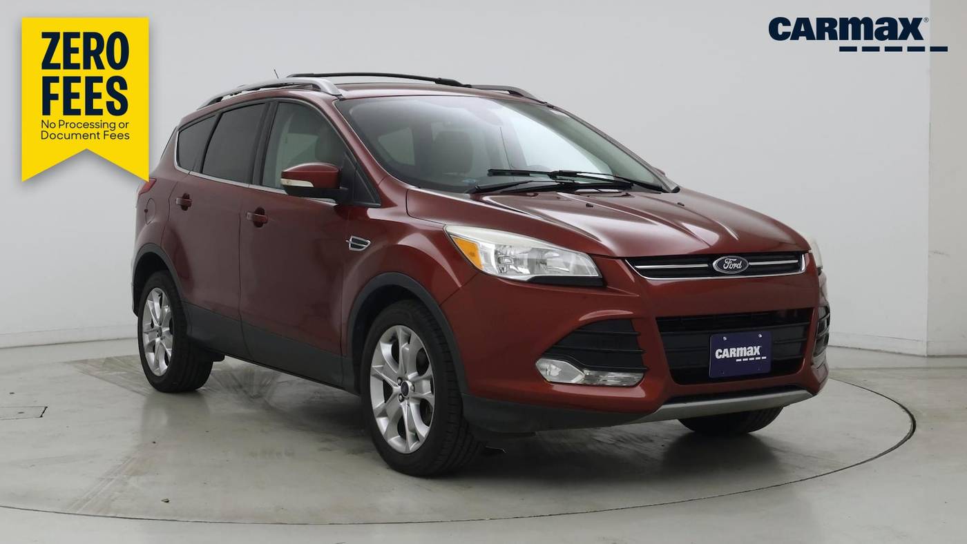 2014 Ford Escape Titanium