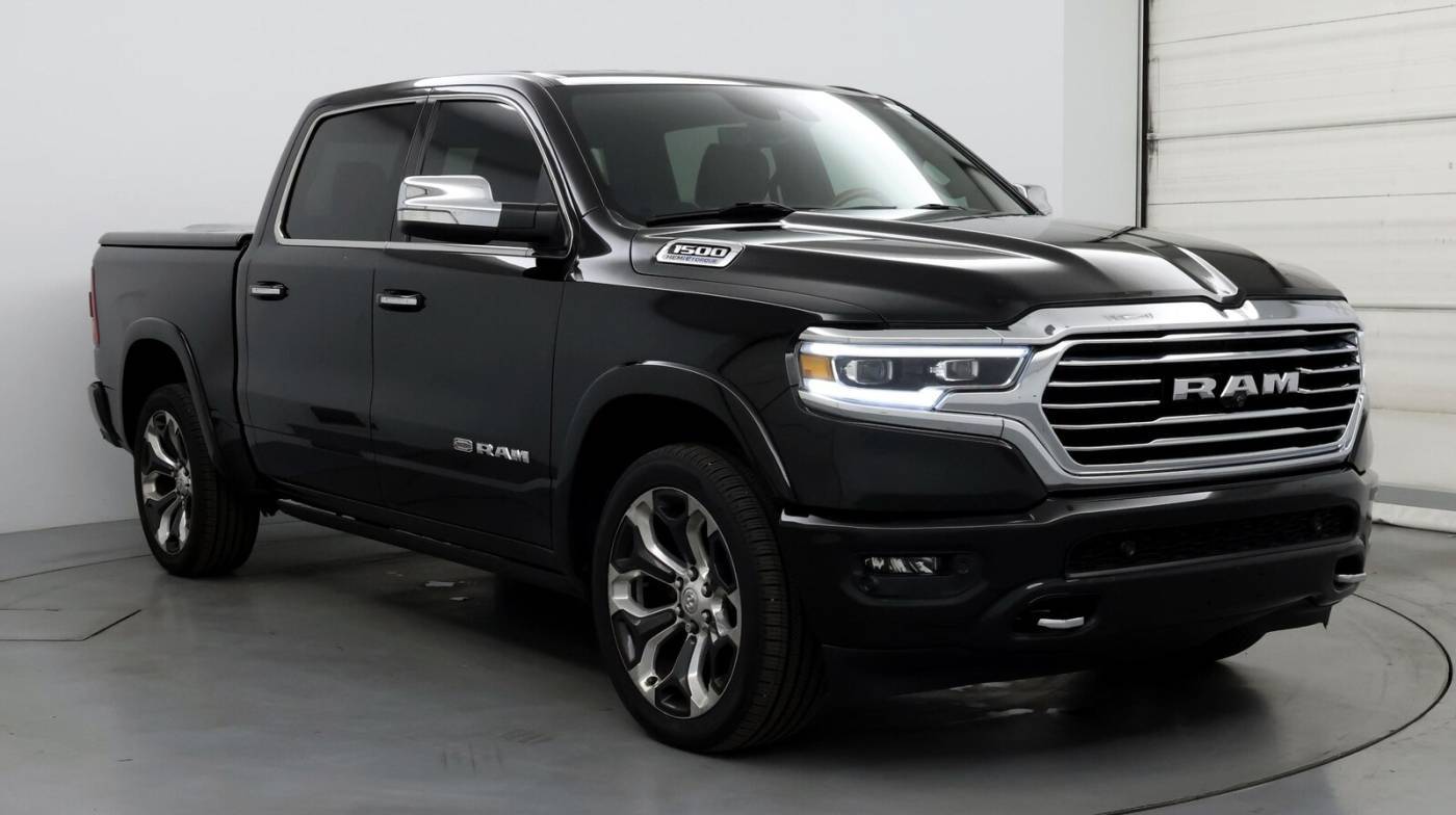 2021 Ram 1500 Longhorn — Pickup Truck — 63,727 mi — Athens, GA