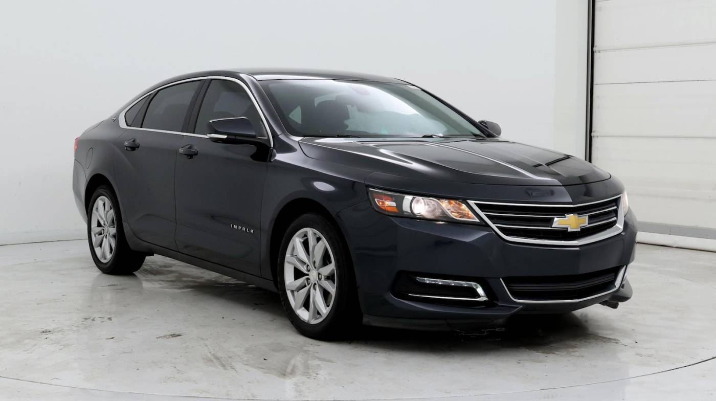2018 Chevrolet Impala LT — Sedan — 101,305 mi — Athens, GA