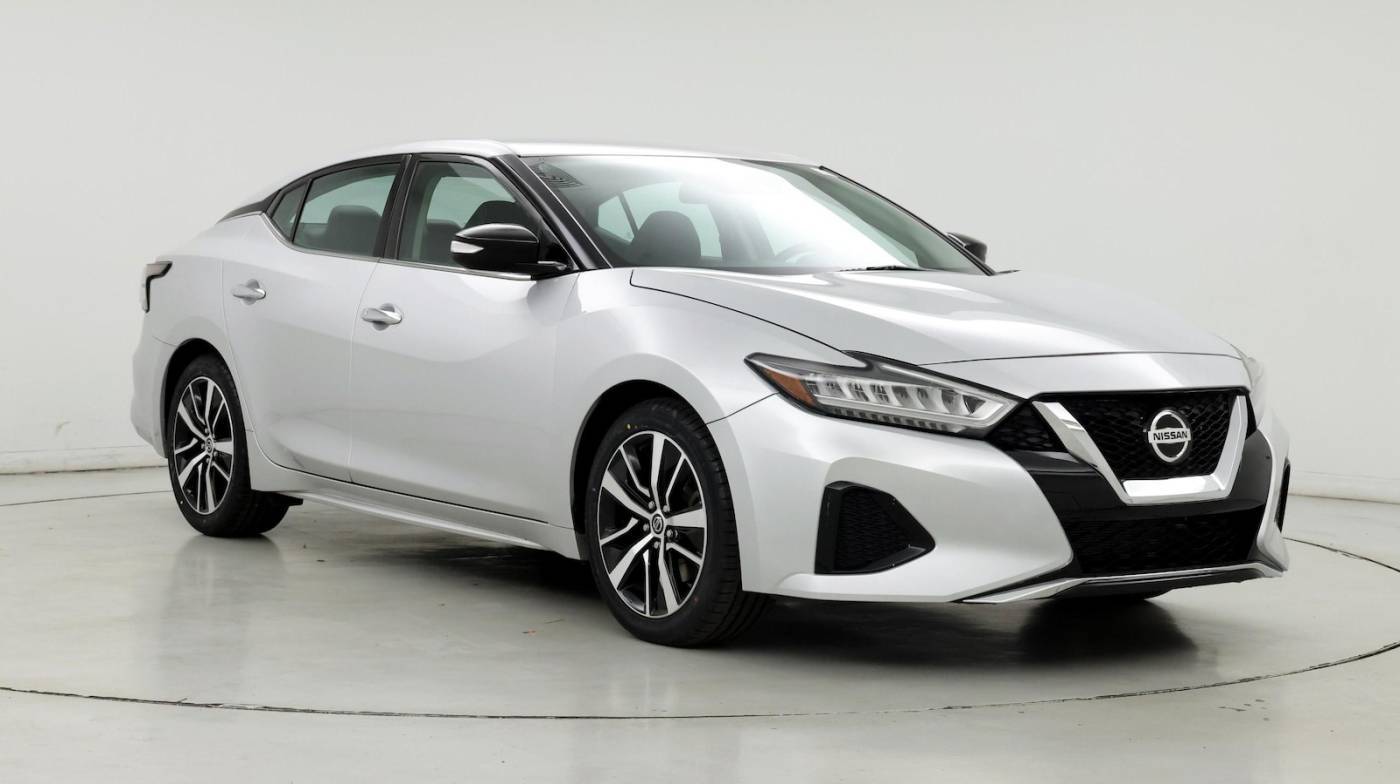 2021 Nissan Maxima SV — Sedan — 48,313 mi — Athens, GA