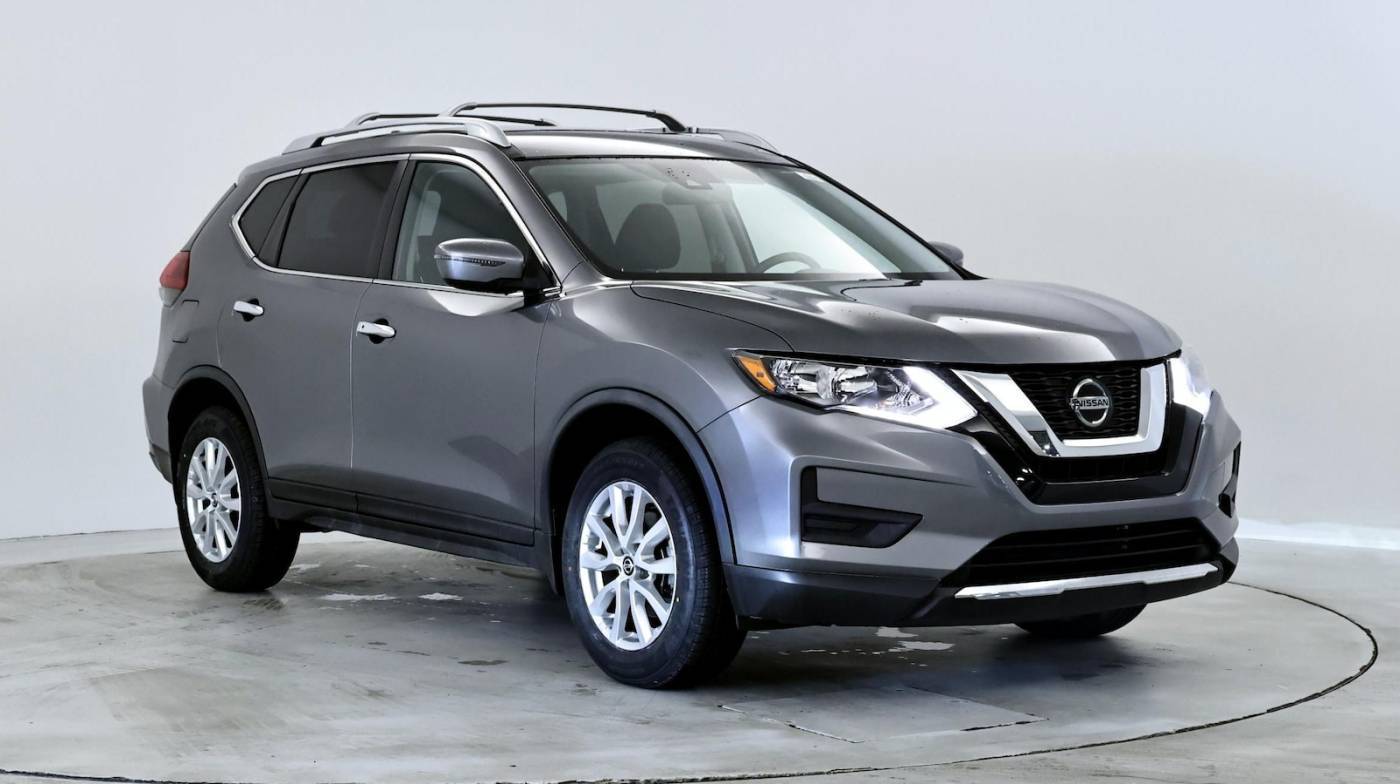 2020 Nissan Rogue SV — SUV — 57,242 mi — Athens, GA