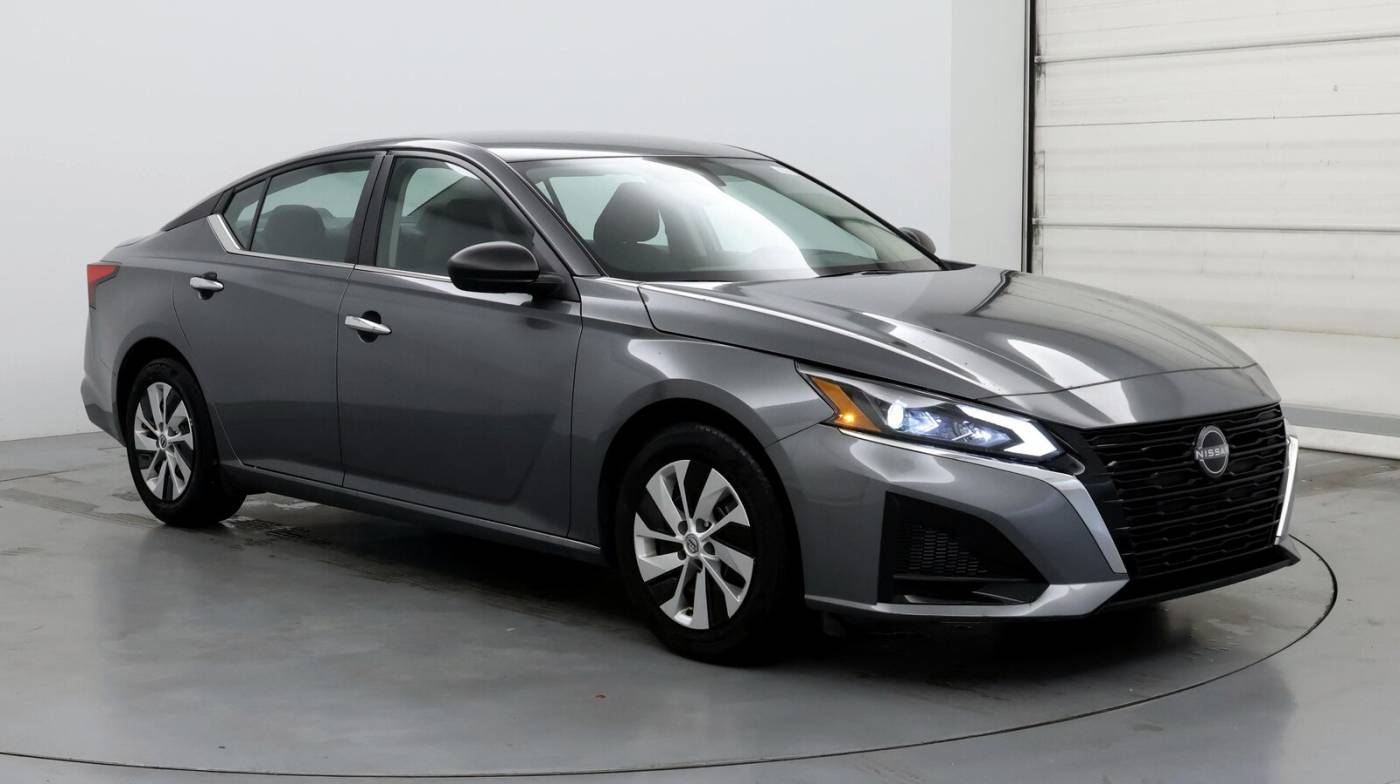 2024 Nissan Altima S — Sedan — 18,760 mi — Athens, GA