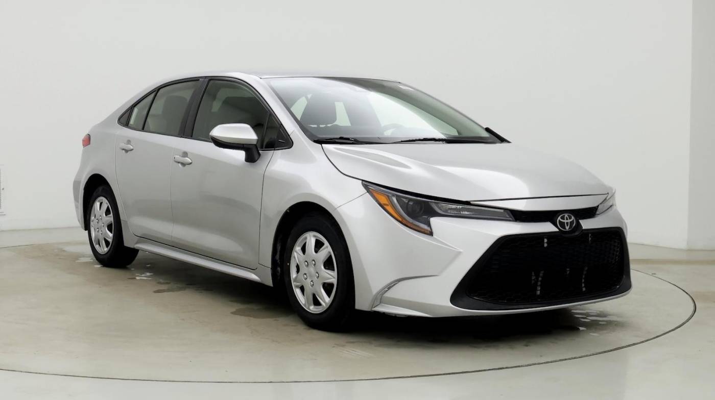 2020 Toyota Corolla L — Sedan — 86,308 mi — Athens, GA