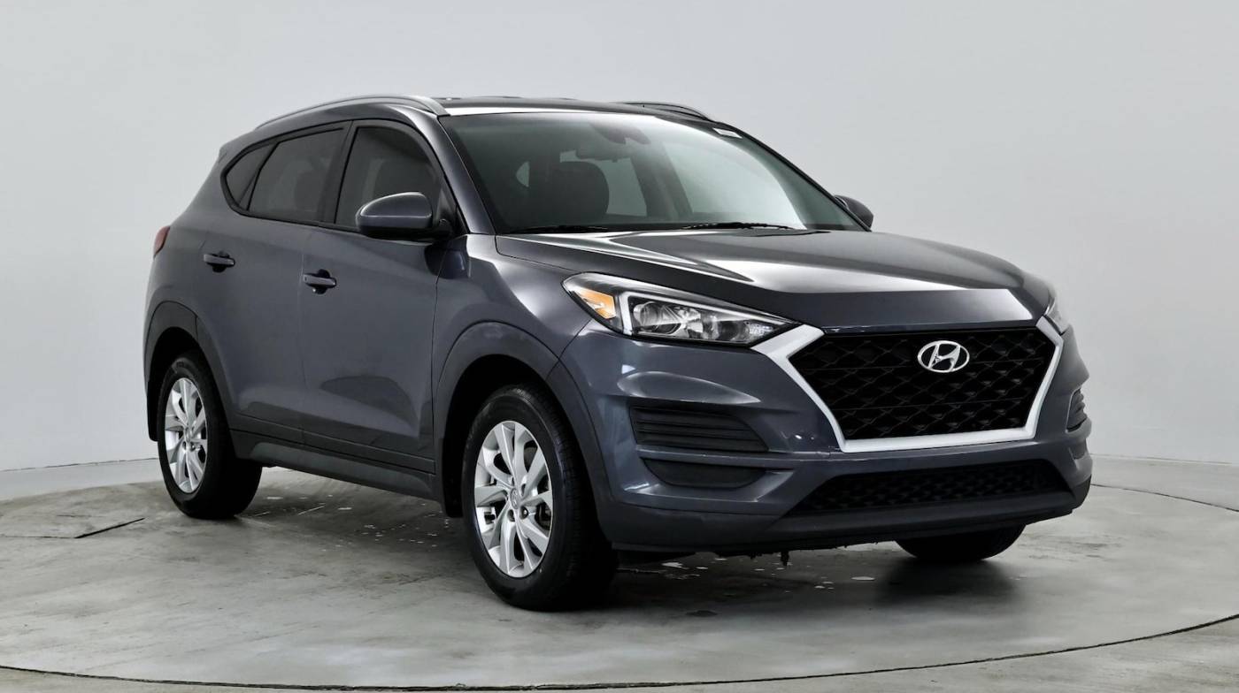 2021 Hyundai Tucson Value — SUV — 103,017 mi — Athens, GA