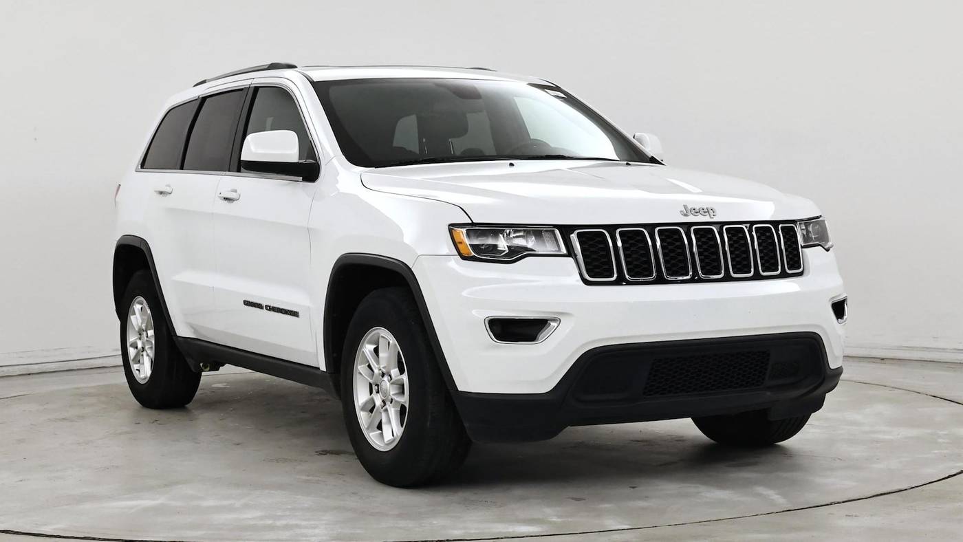 2018 Jeep Grand Cherokee Laredo E