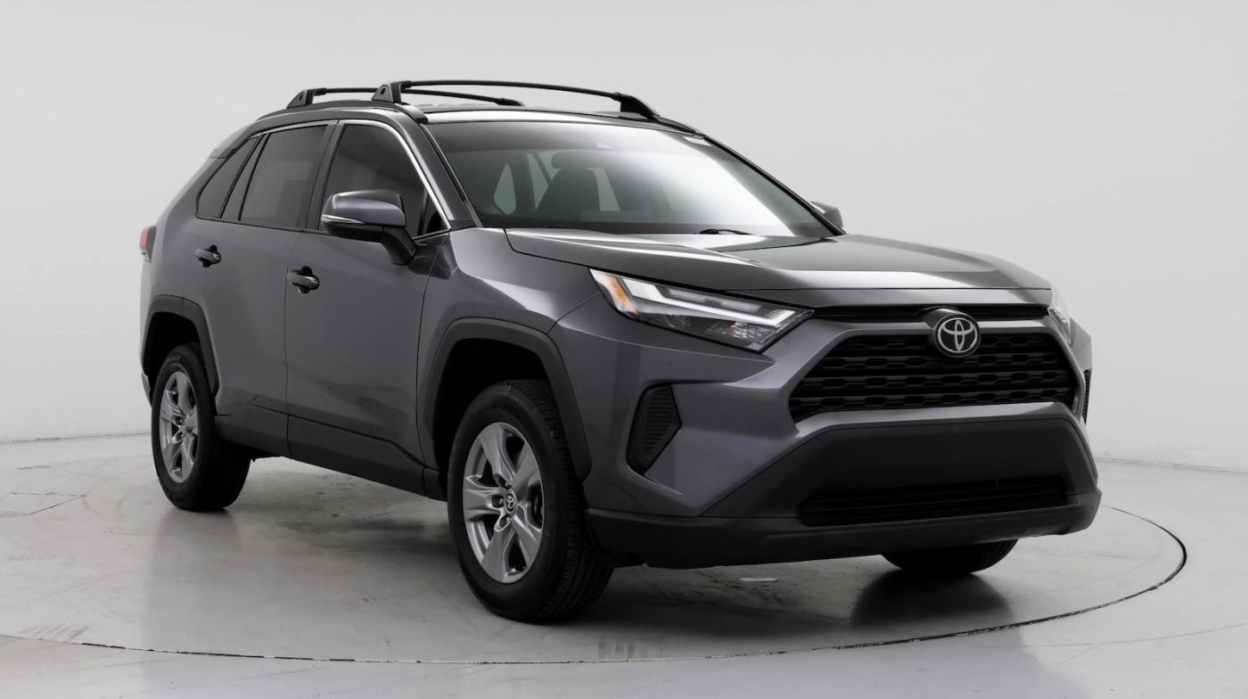 2022 Toyota RAV4 XLE — SUV — 47,613 mi — Athens, GA