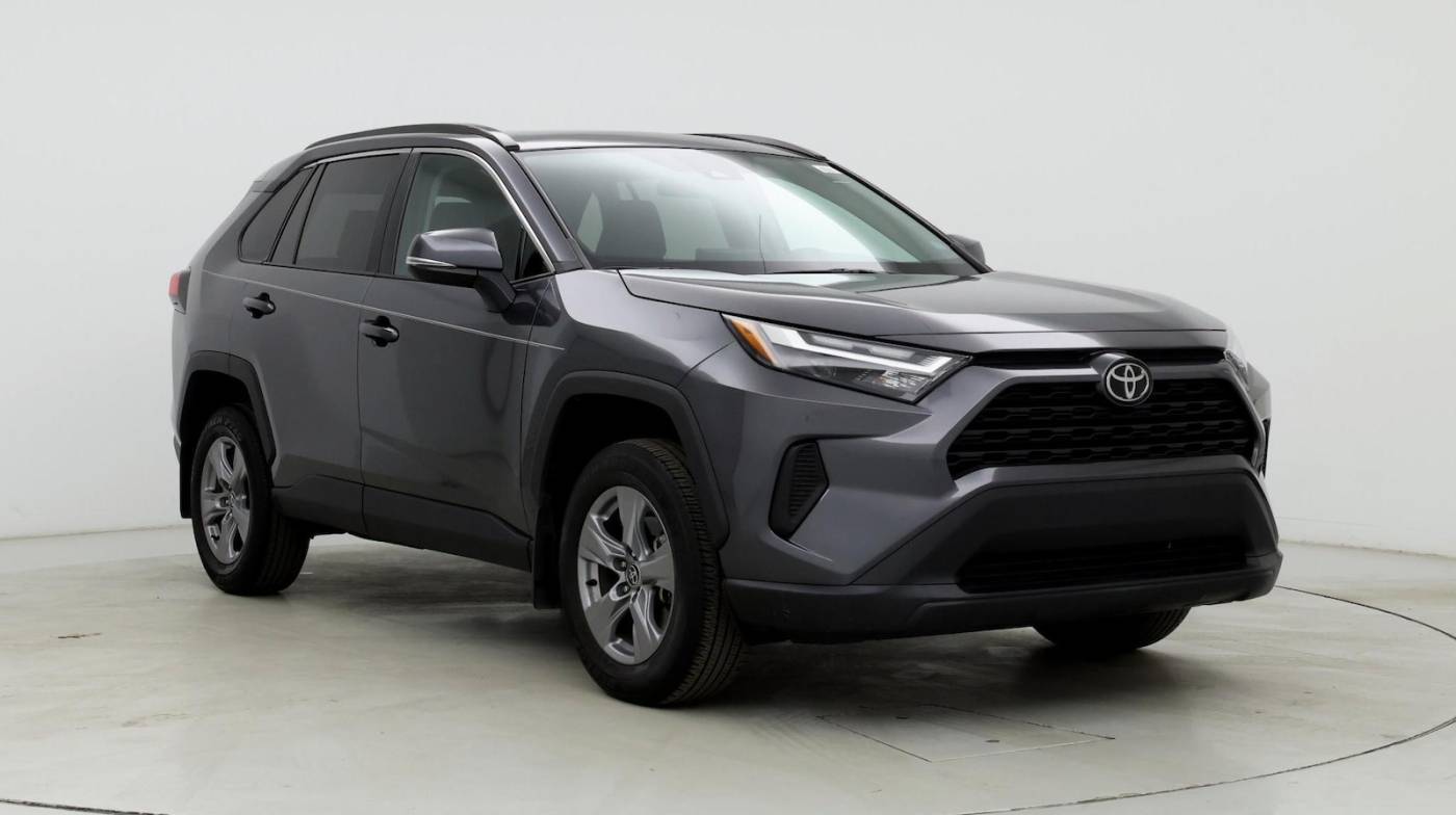 2022 Toyota RAV4 XLE — SUV — 35,449 mi — Athens, GA