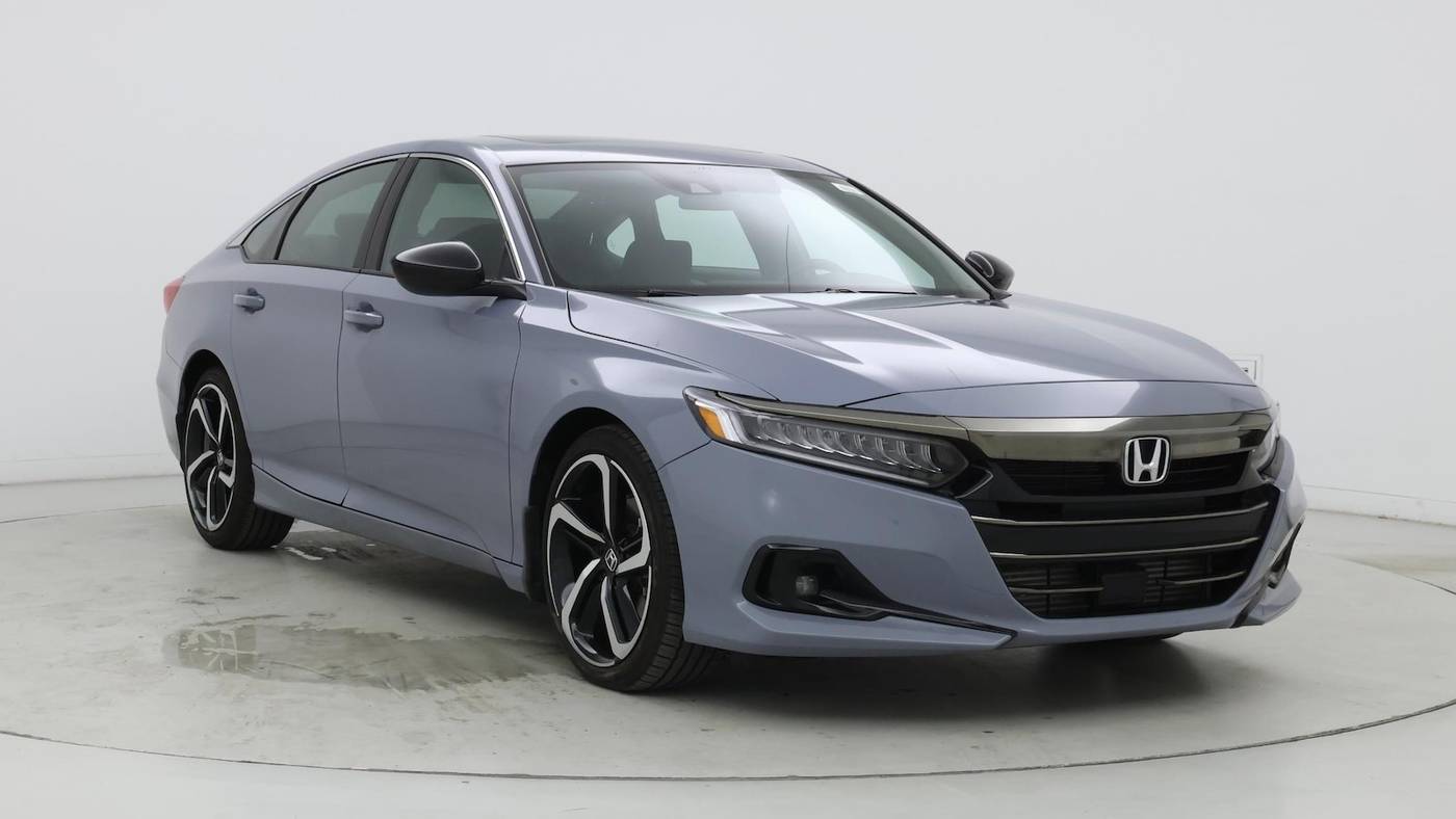 2022 Honda Accord