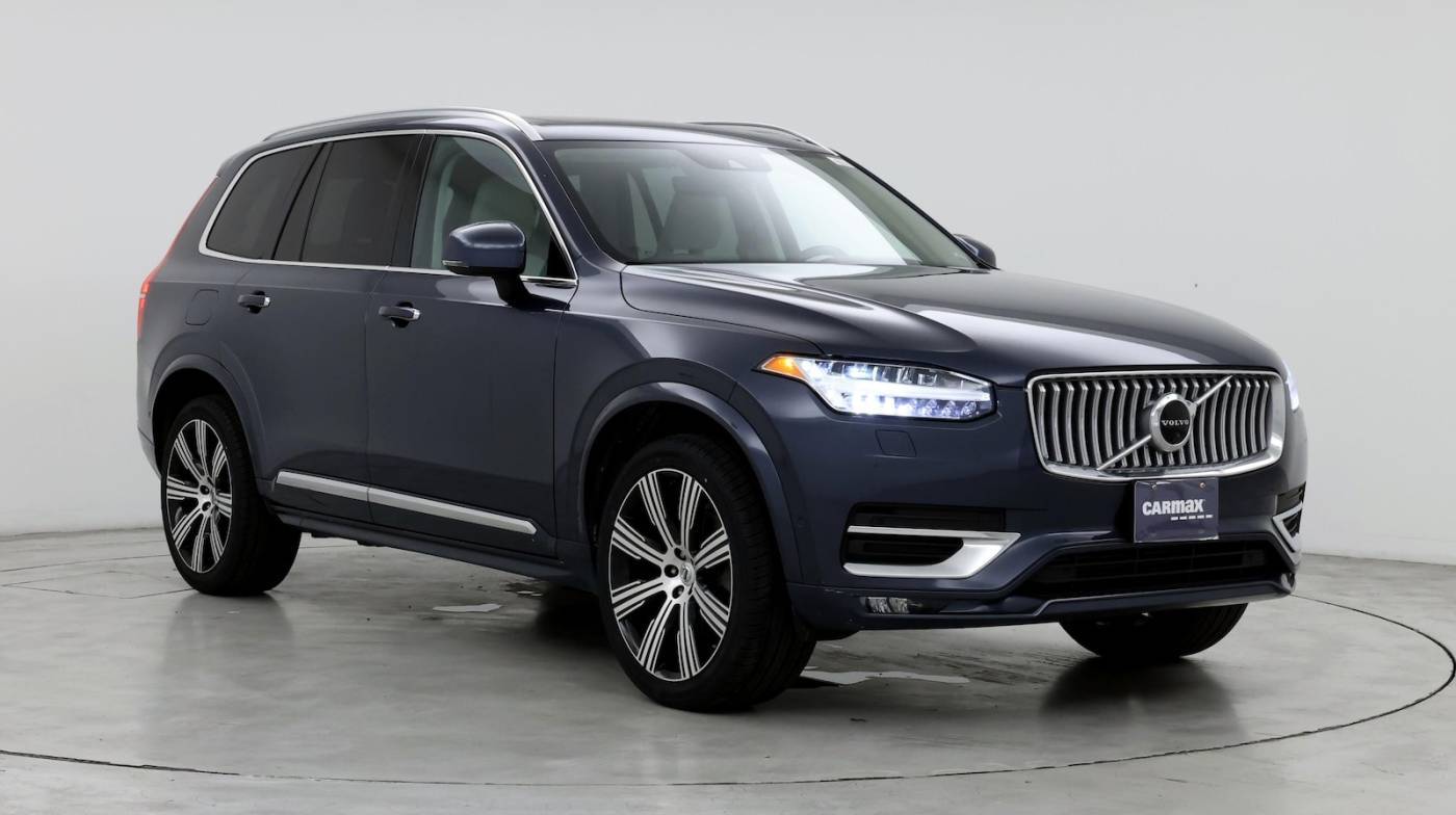 2022 Volvo XC90 Inscription — SUV — 41,010 mi — Athens, GA
