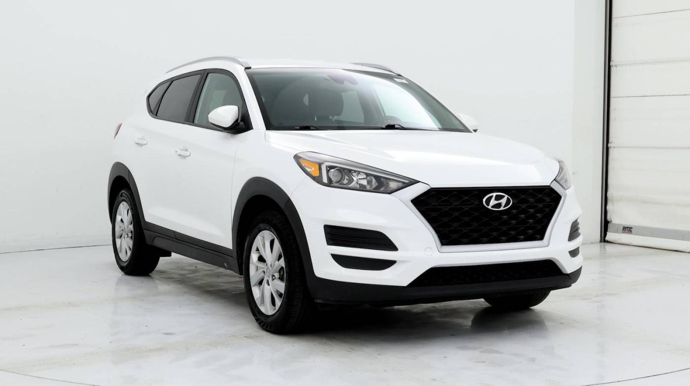 2020 Hyundai Tucson Value — SUV — 122,650 mi — Athens, GA