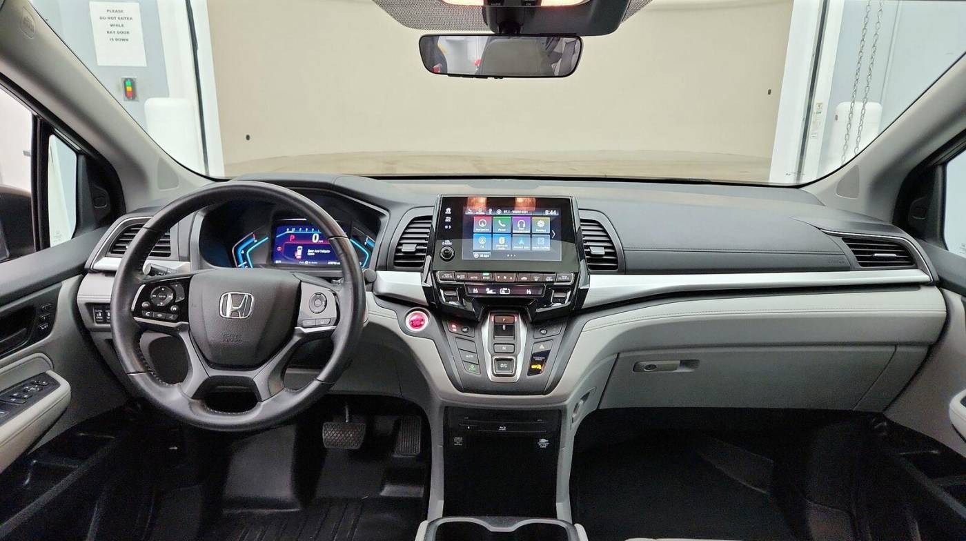 2019 Honda Odyssey EX-L — Minivan — 78,776 mi — Athens, GA