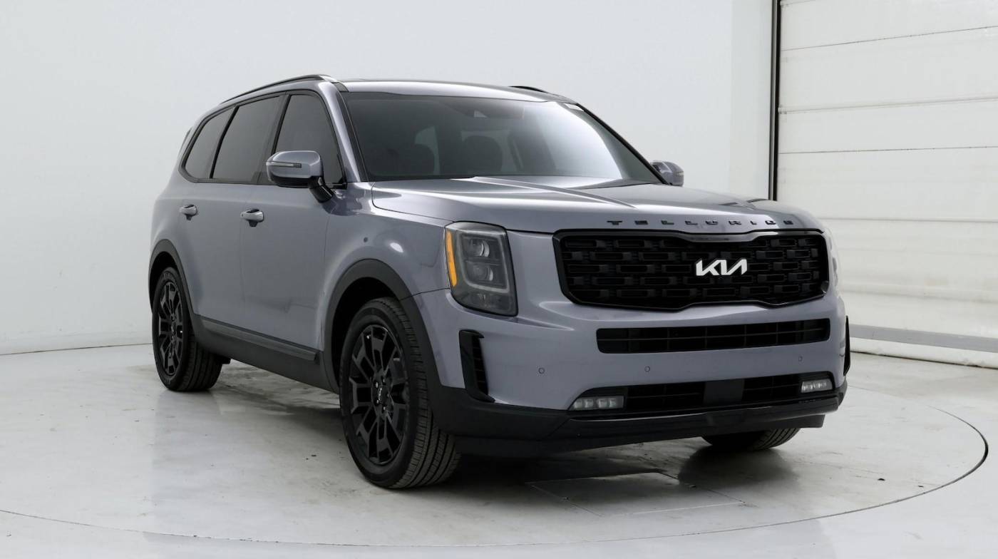 2022 Kia Telluride SX — SUV — 19,980 mi — Athens, GA