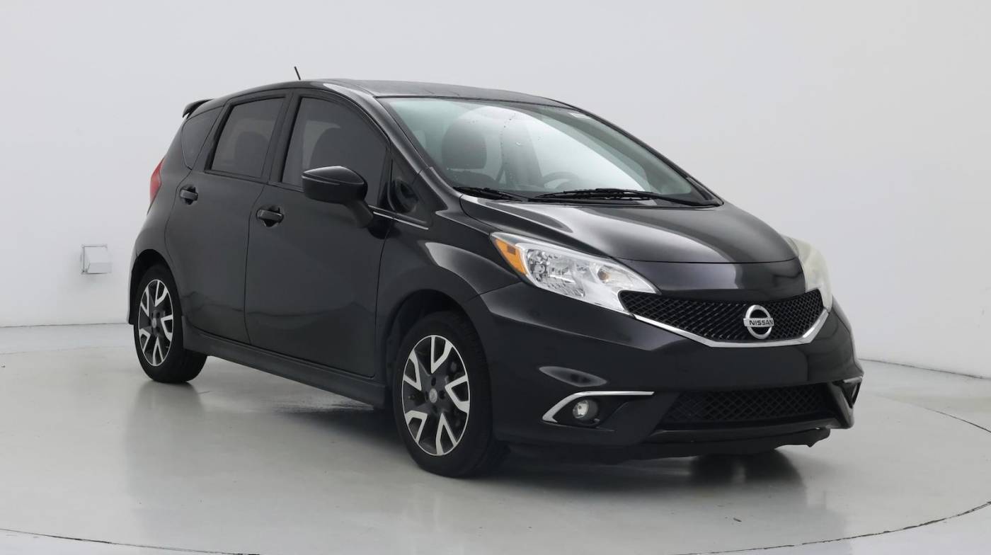 2016 Nissan Versa 1.6 SR — Hatchback — 102,626 mi — Athens, GA