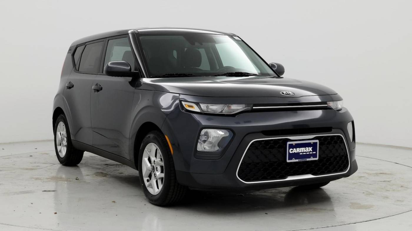 2021 Kia Soul S — Hatchback — 93,088 mi — Athens, GA