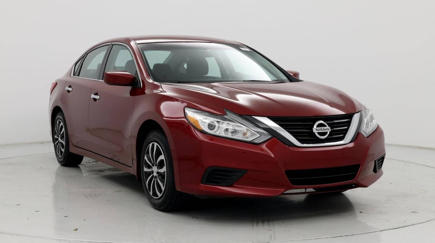 2017 Nissan Altima 2.5 S — Sedan — 115,734 mi — Athens, GA