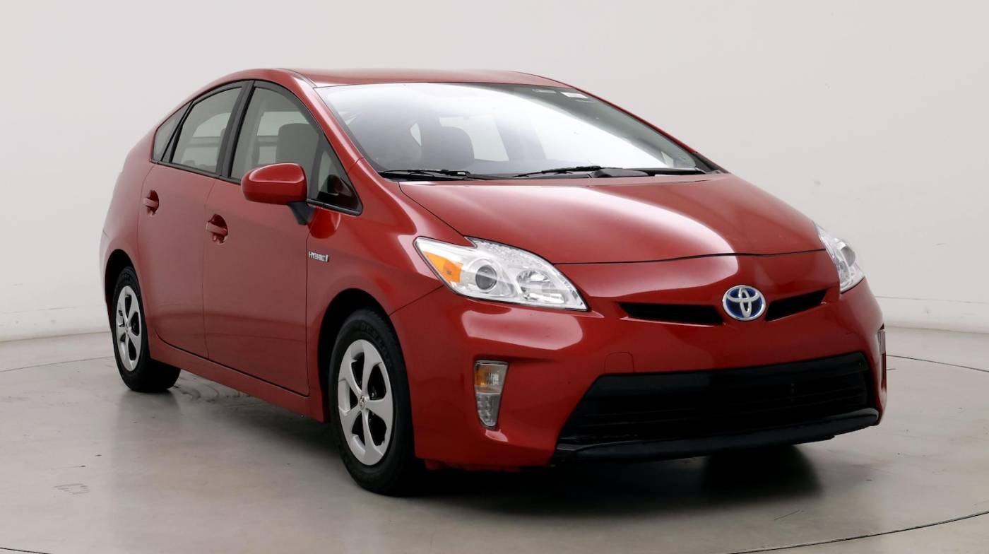 2015 Toyota Prius Three — Hatchback — 66,075 mi — Athens, GA